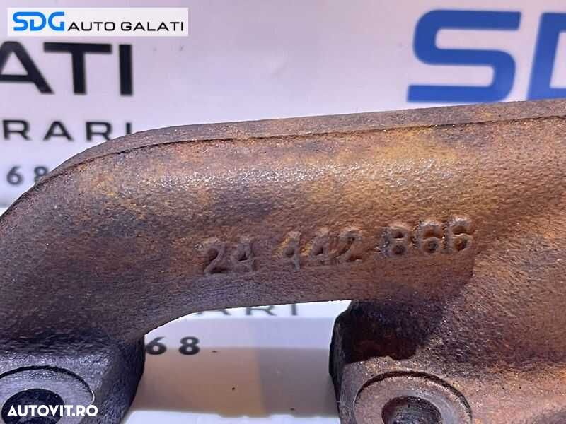 Galerie Evacuare Opel Astra G 2.0 DTI 1998 - 2004 Cod 24442866 [AV0936] - 5