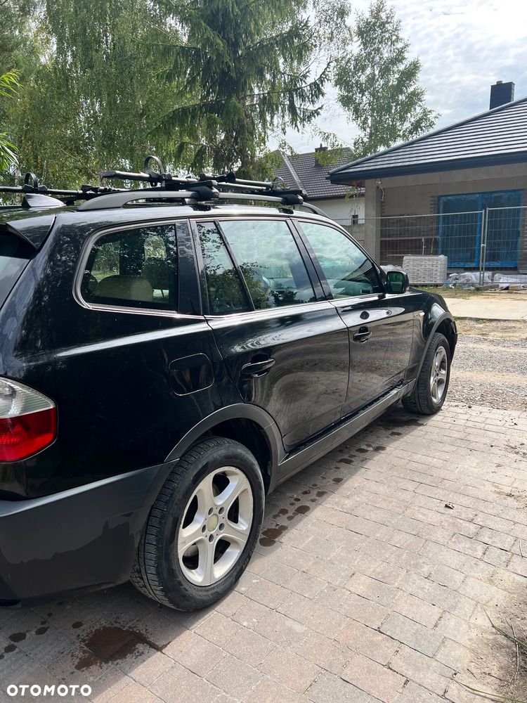 BMW X3 2005 photo 3