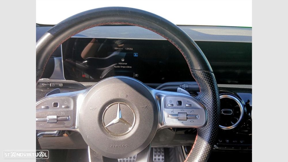 Mercedes-Benz A 180 d AMG Line Aut. - 16