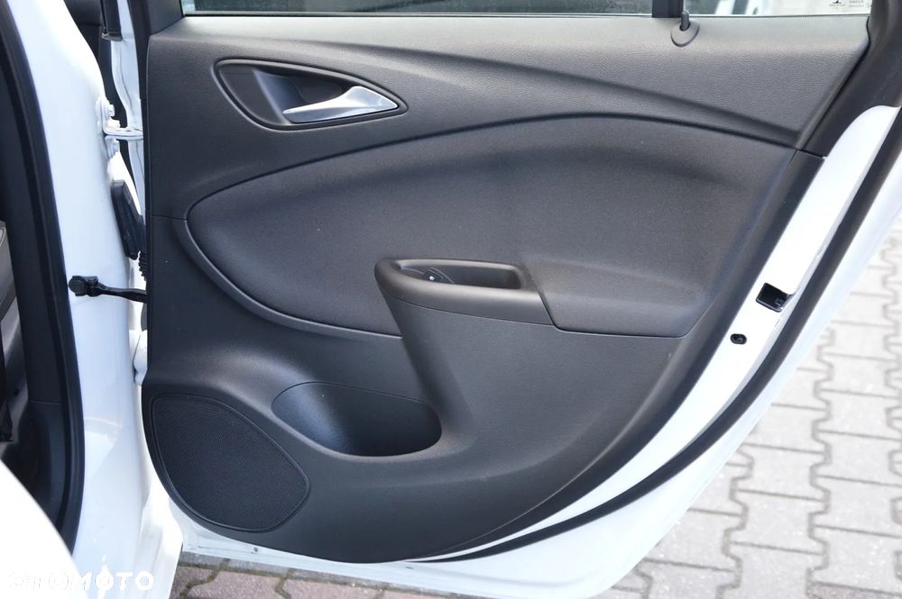 Opel Astra 1.2 Turbo Elegance - 30