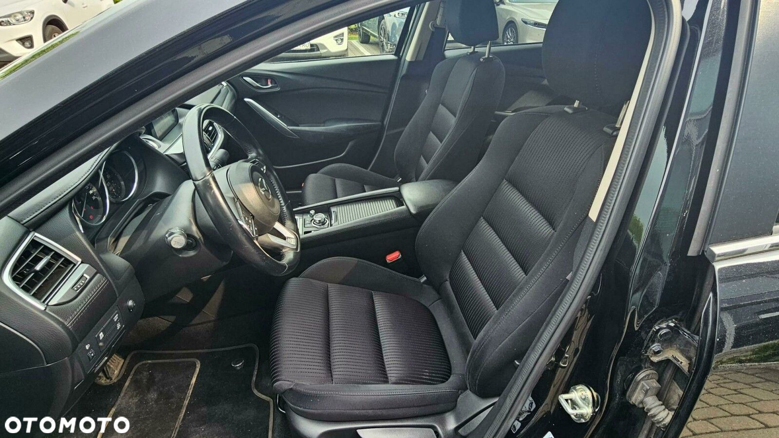 Mazda 6 - 12