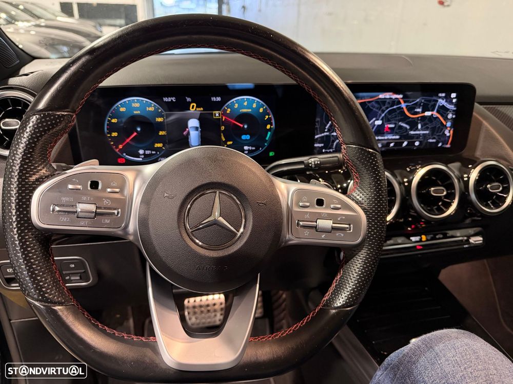 Mercedes-Benz B 250 e AMG Line - 21