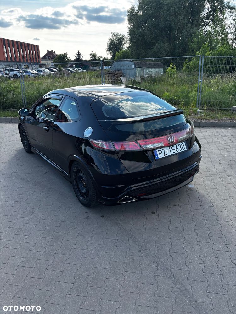 Honda Civic 1.4 TypeS - 5