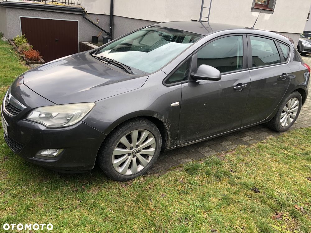 Opel Astra 1.6 Easytronic Edition 111 Jahre - 4