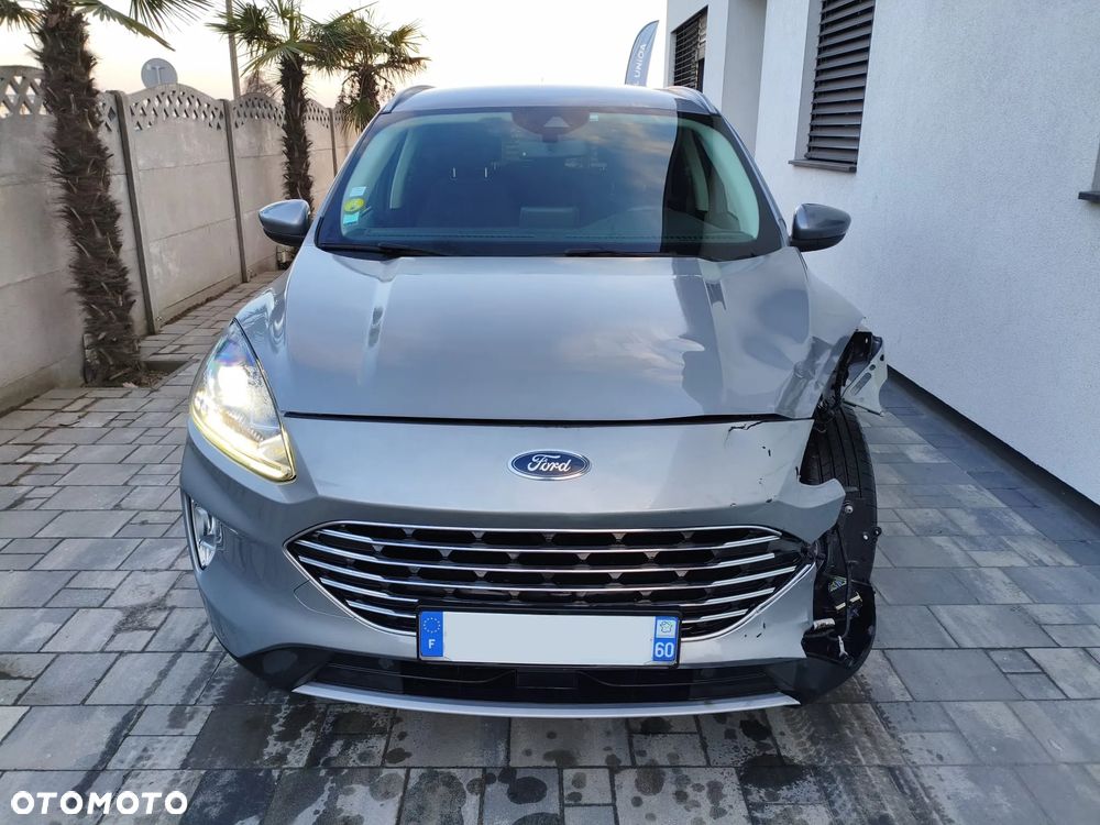 Ford Kuga 1.5 EcoBlue TITANIUM - 2