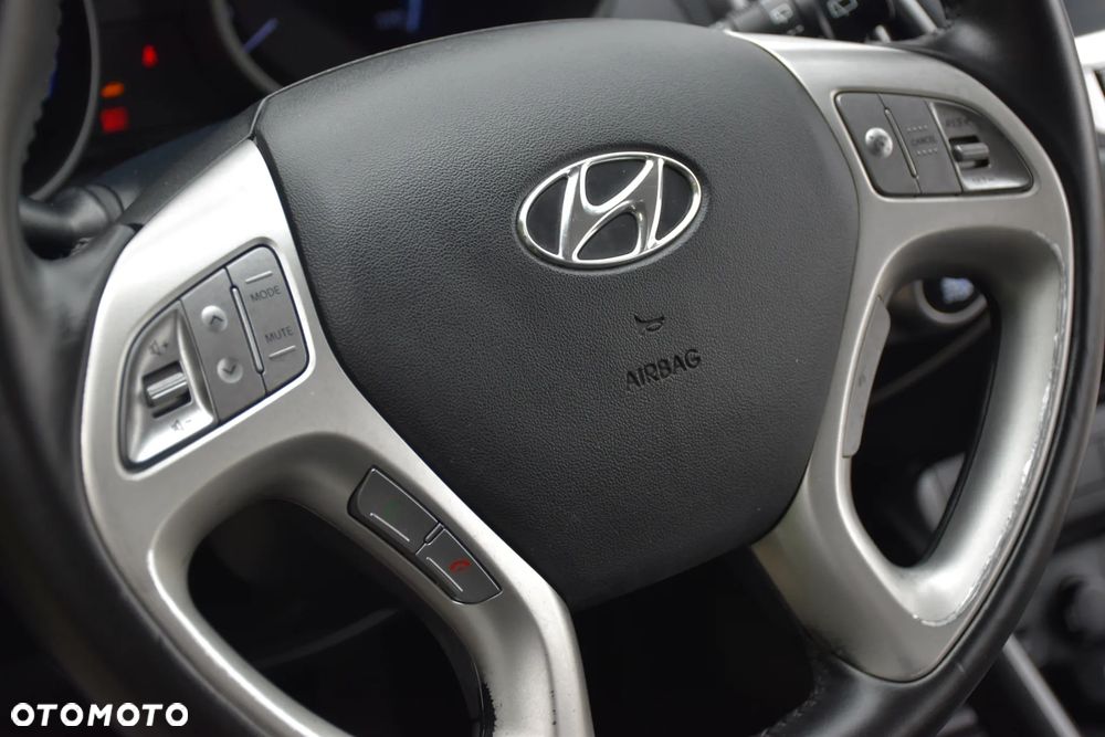 Hyundai ix35 1.7 CRDi Style 2WD - 24