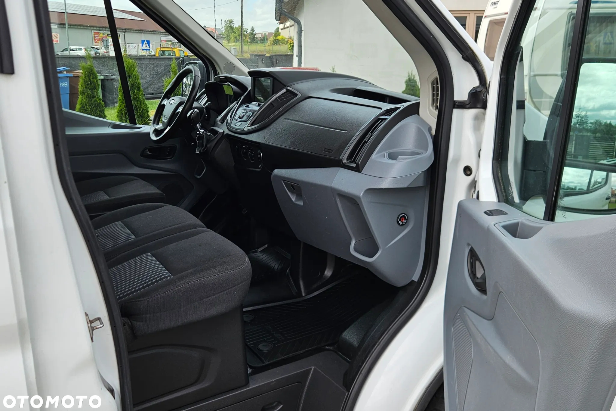 Ford Transit 2.0D 131KM L3H2 Nawigacja Kamera Klima - 6