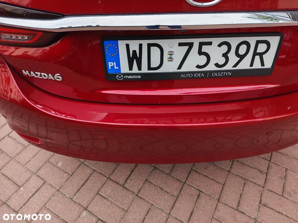 Mazda 6 2.0 Center-Line - 12