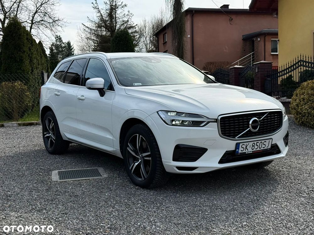 Volvo XC 60 D4 AWD R-Design - 2