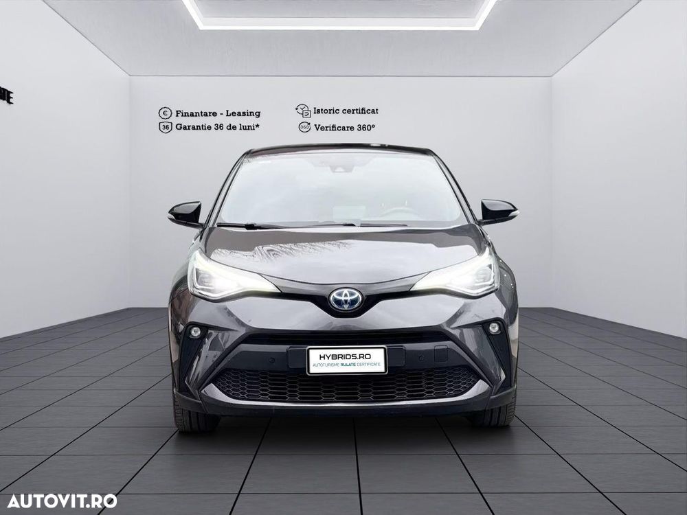 Toyota C-HR 2.0 HSD 184 CP 4x2 CVT Style - 5