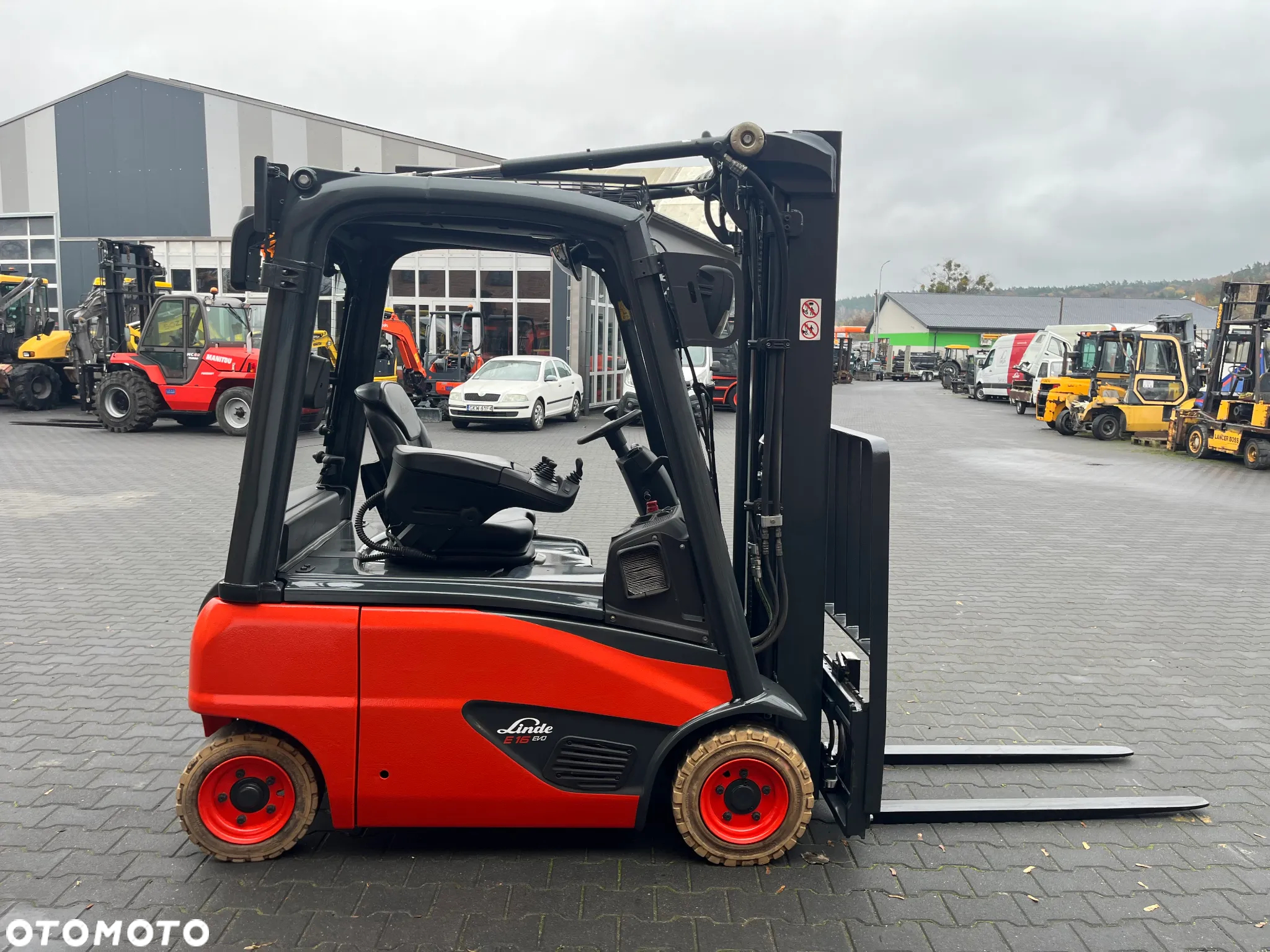 Linde E16P-02 EVO - 6