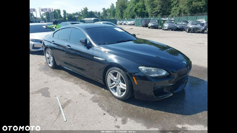 BMW Seria 6
