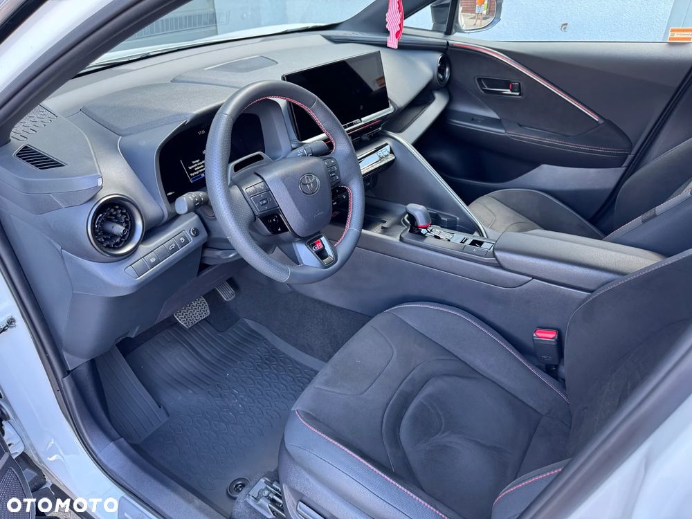 Toyota C-HR 2.0 Hybrid Dynamic Force GR Sport AWD - 30