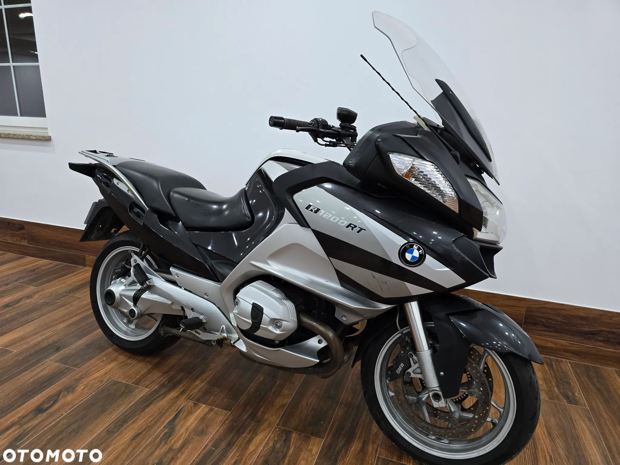 BMW RT - 1
