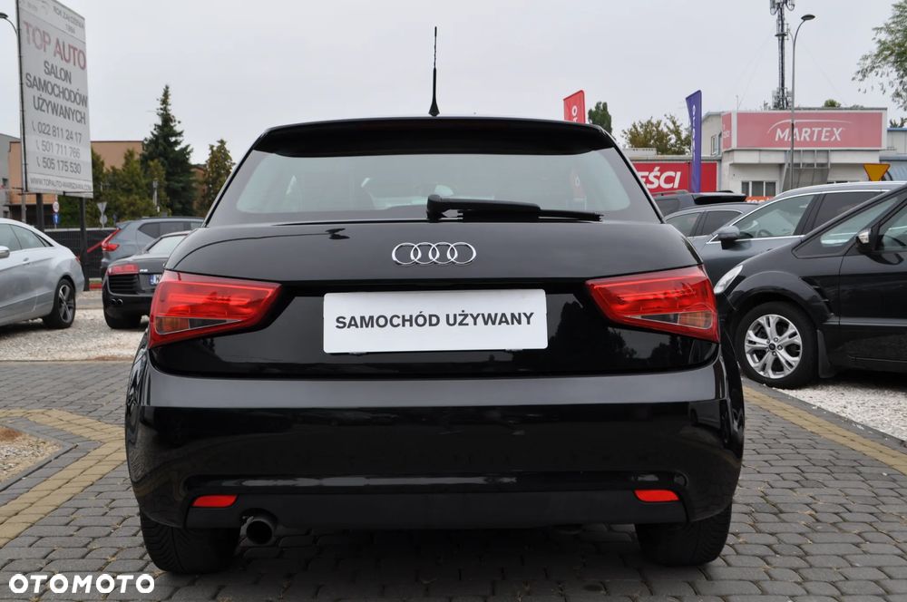 Audi A1 1.2 TFSI Prime Line - 10