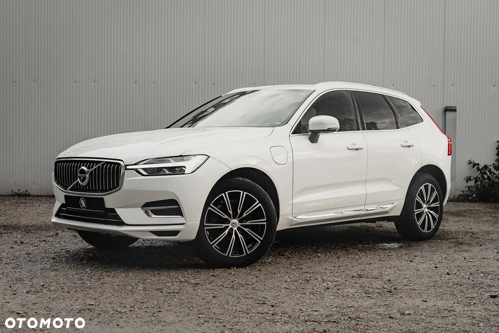 Volvo XC 60 T8 AWD Recharge Geartronic Inscription - 10
