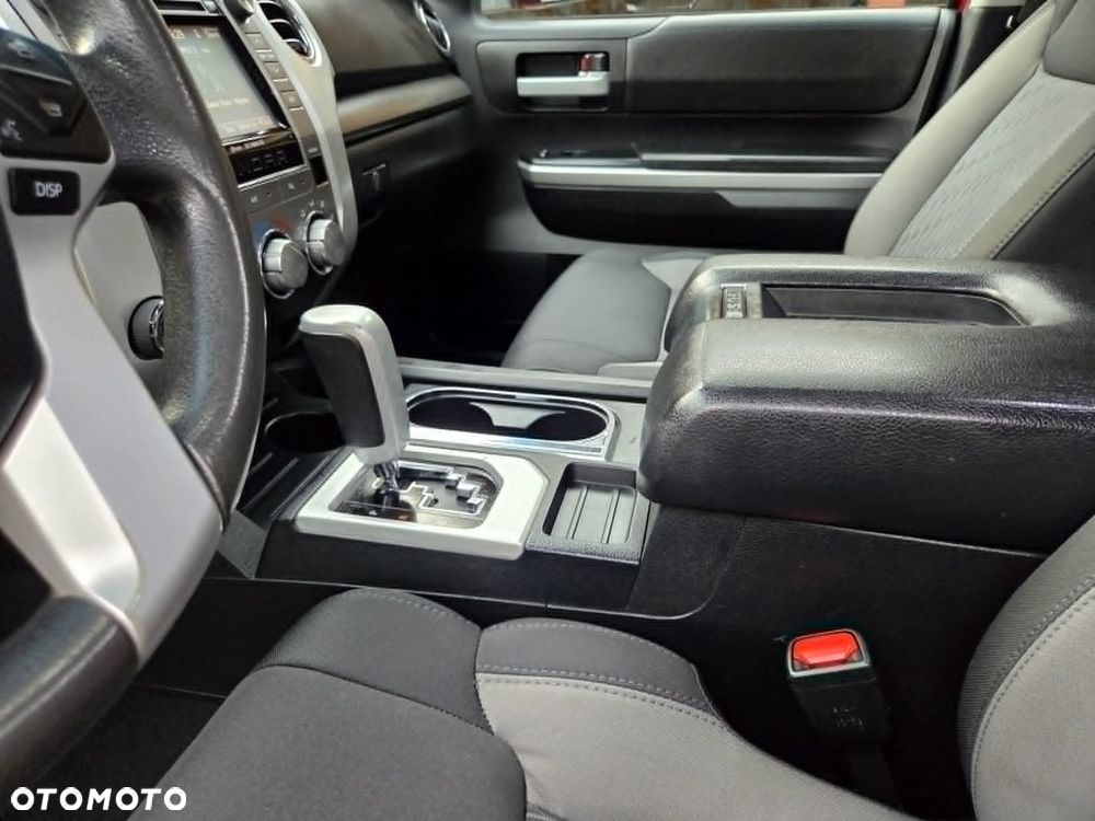 Toyota Tundra 5.7 4x4 Double Cab LB SR5 - 16