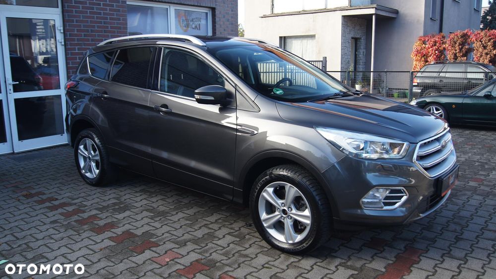 Ford Kuga 1.5 EcoBoost AWD Titanium ASS - 3