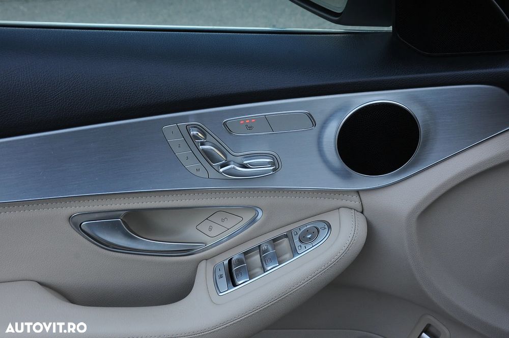 Mercedes-Benz C 220 (BlueTEC) d 7G-TRONIC - 11