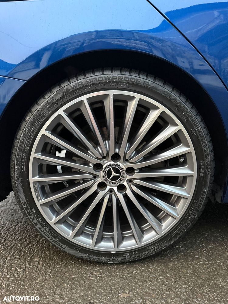 Mercedes-Benz C 180 9G-TRONIC Edition AMG Line - 5