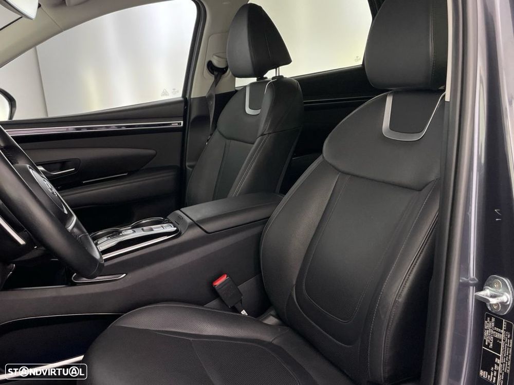 Hyundai Tucson 1.6 T-GDI HEV Vanguard - 18