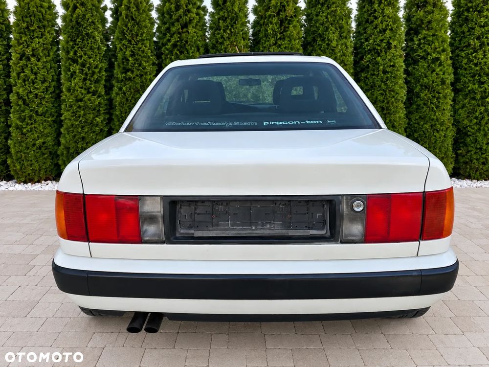 Audi 100 2.8 Quattro - 6