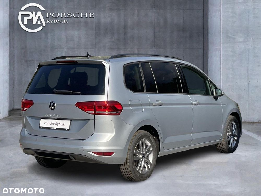 Volkswagen Touran 1.5 TSI EVO Comfortline Plus DSG - 7