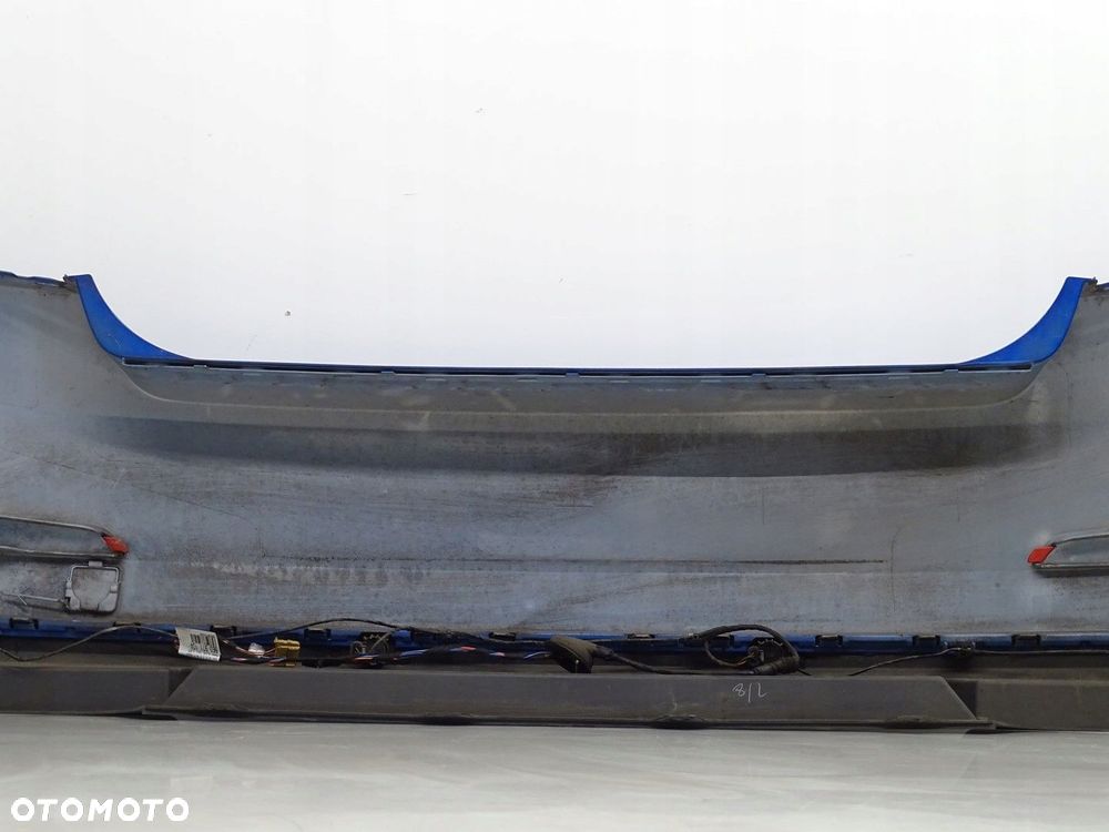 ZDERZAK TYŁ TYLNY POD 4X PDC SKODA OCTAVIA III 5E SEDAN / LIFTBACK LF5W - 13