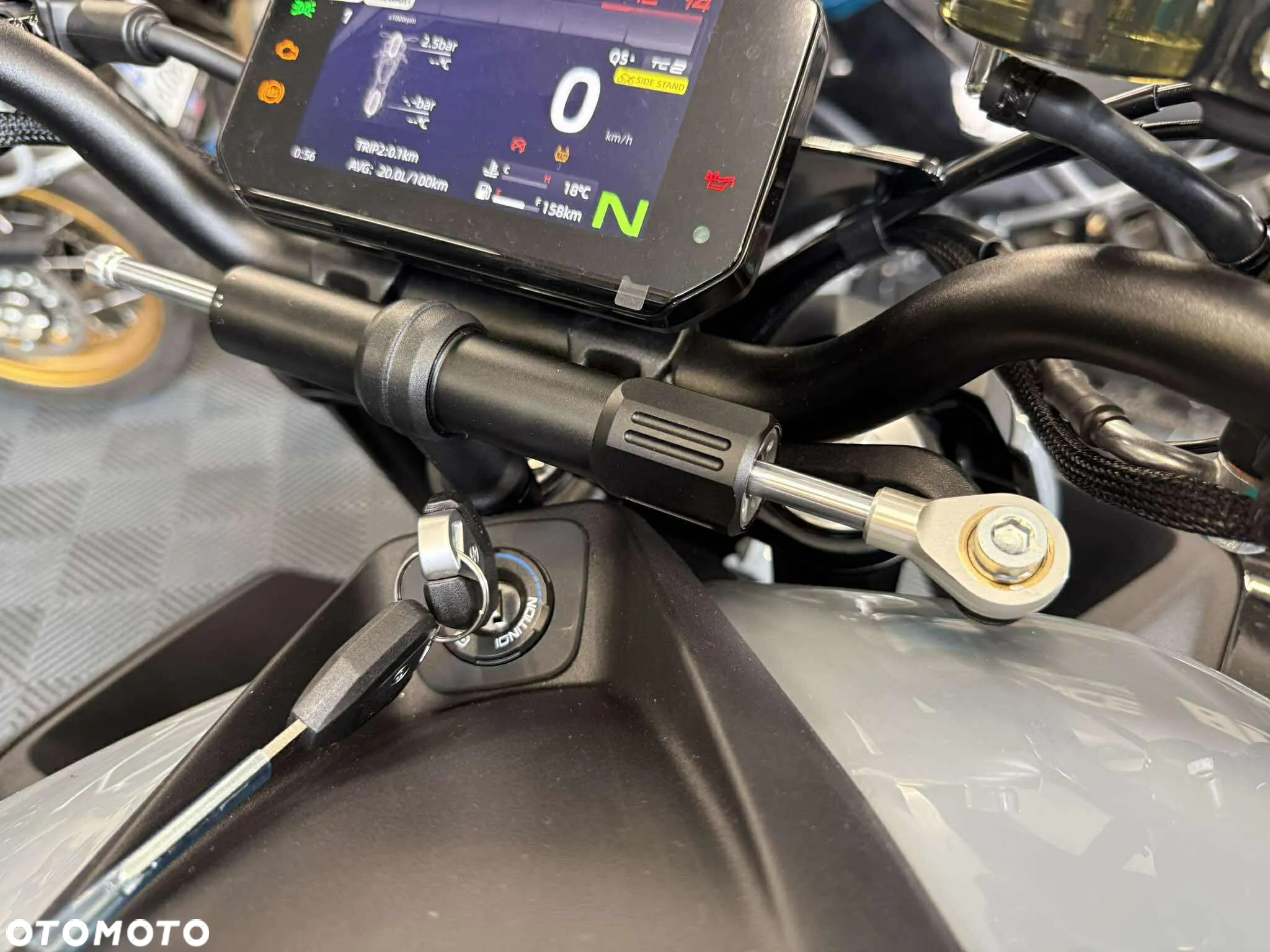 CFMoto NK - 5