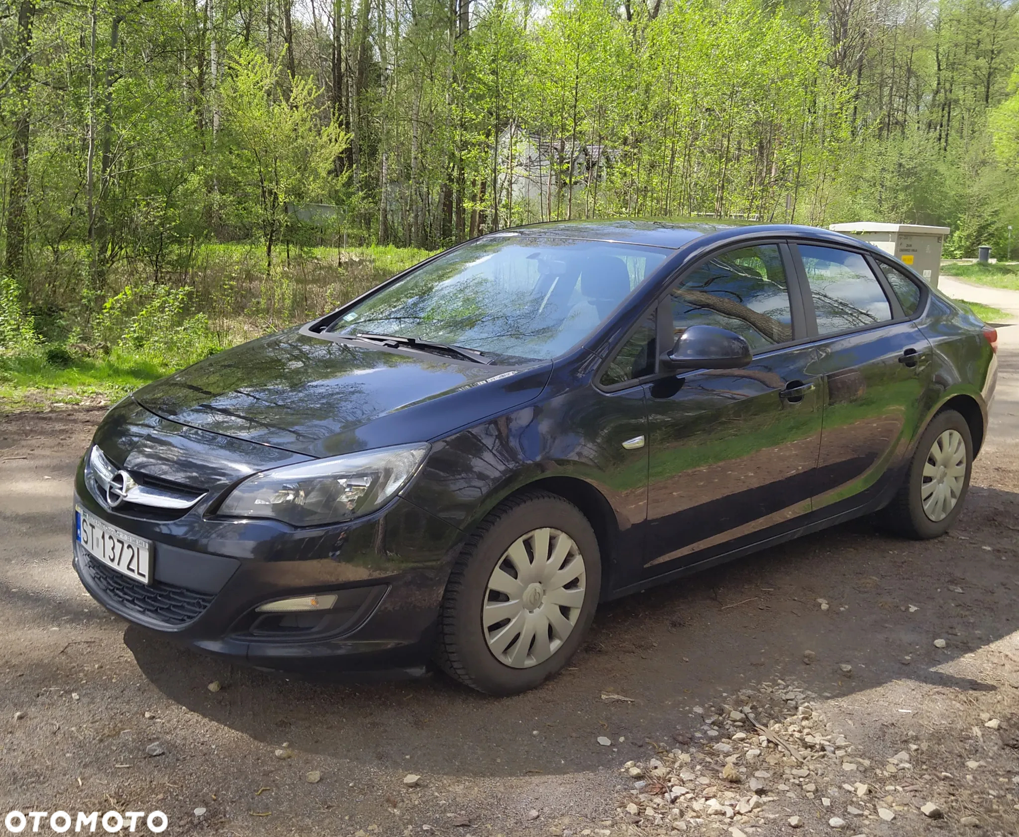 Opel Astra IV 1.4 T Active - 2