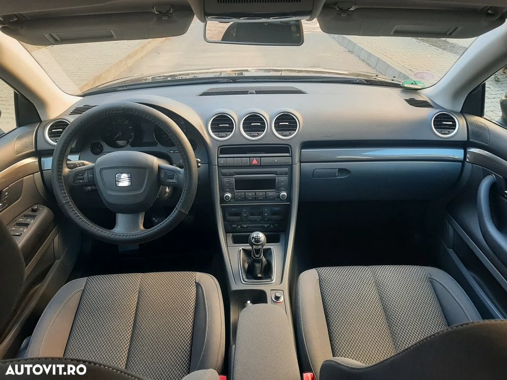 Seat Exeo 1.8TSI Reference - 18