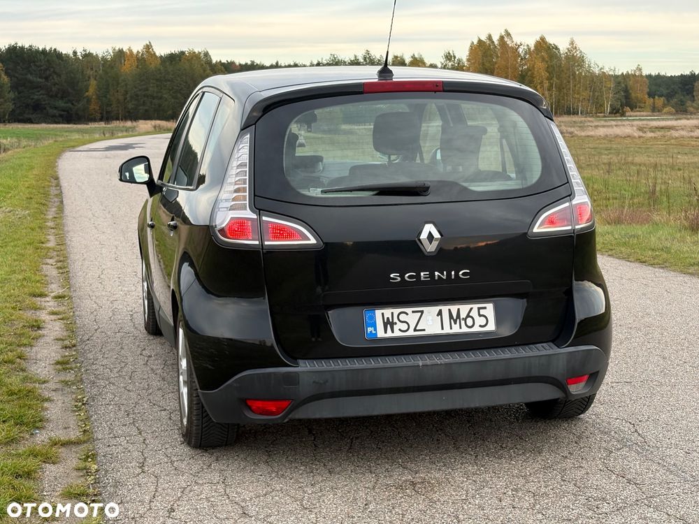 Renault Scenic - 5