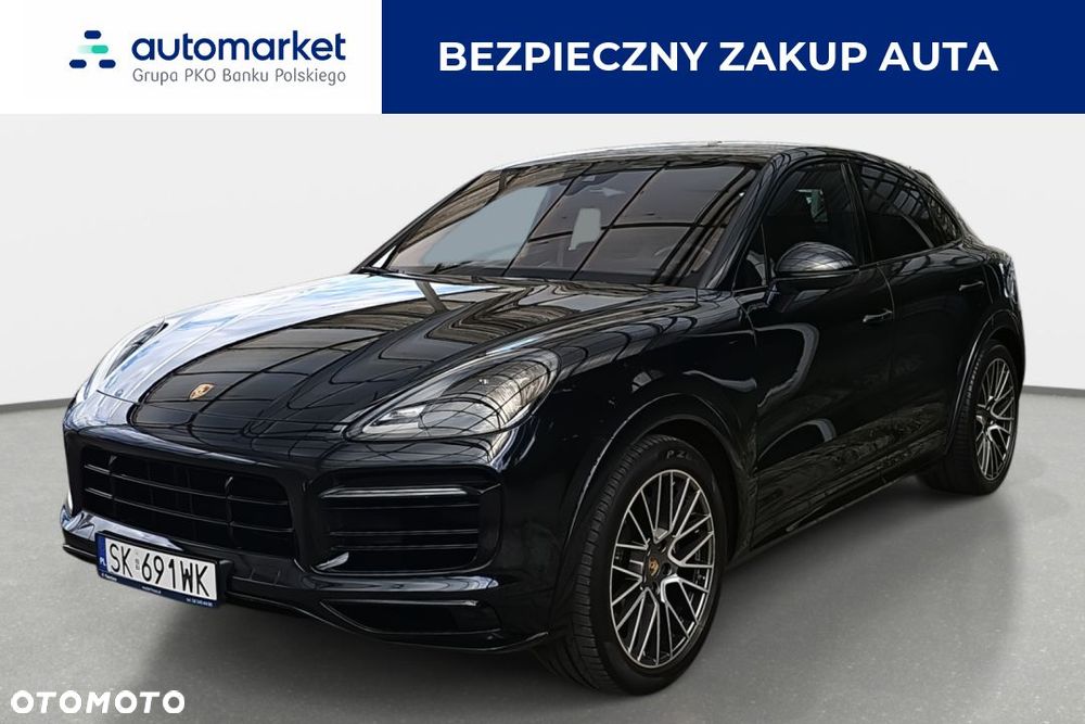 Porsche Cayenne Coupe Platinum Edition - 1
