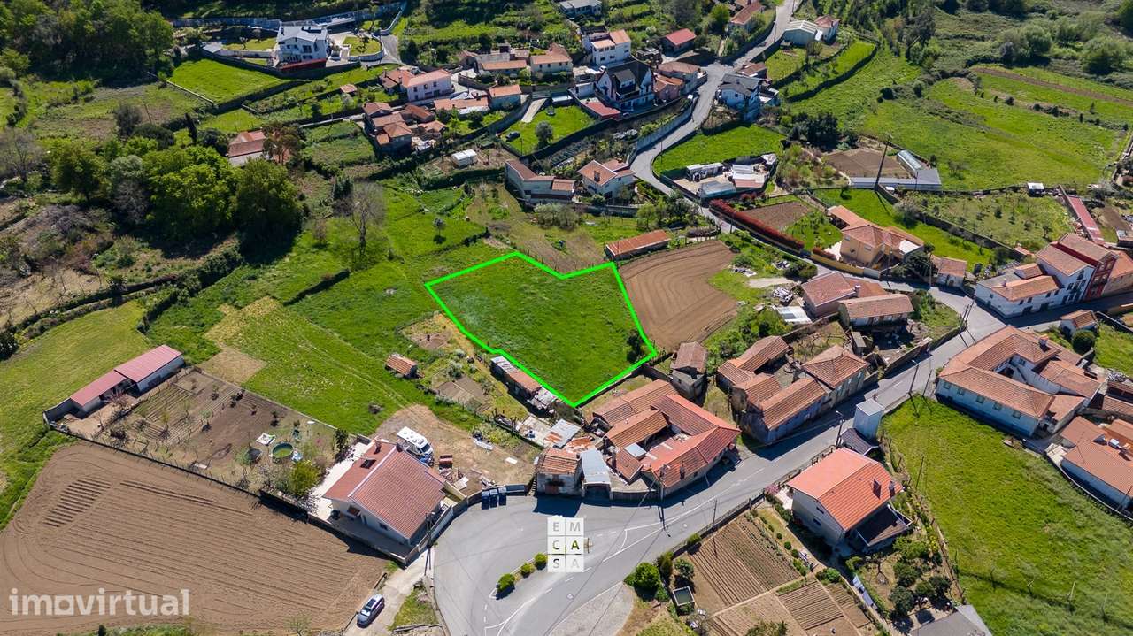 Moradia T3 Venda em Nogueira do Cravo e Pindelo,Oliveira de Azeméis - Grande imagem: 5/12