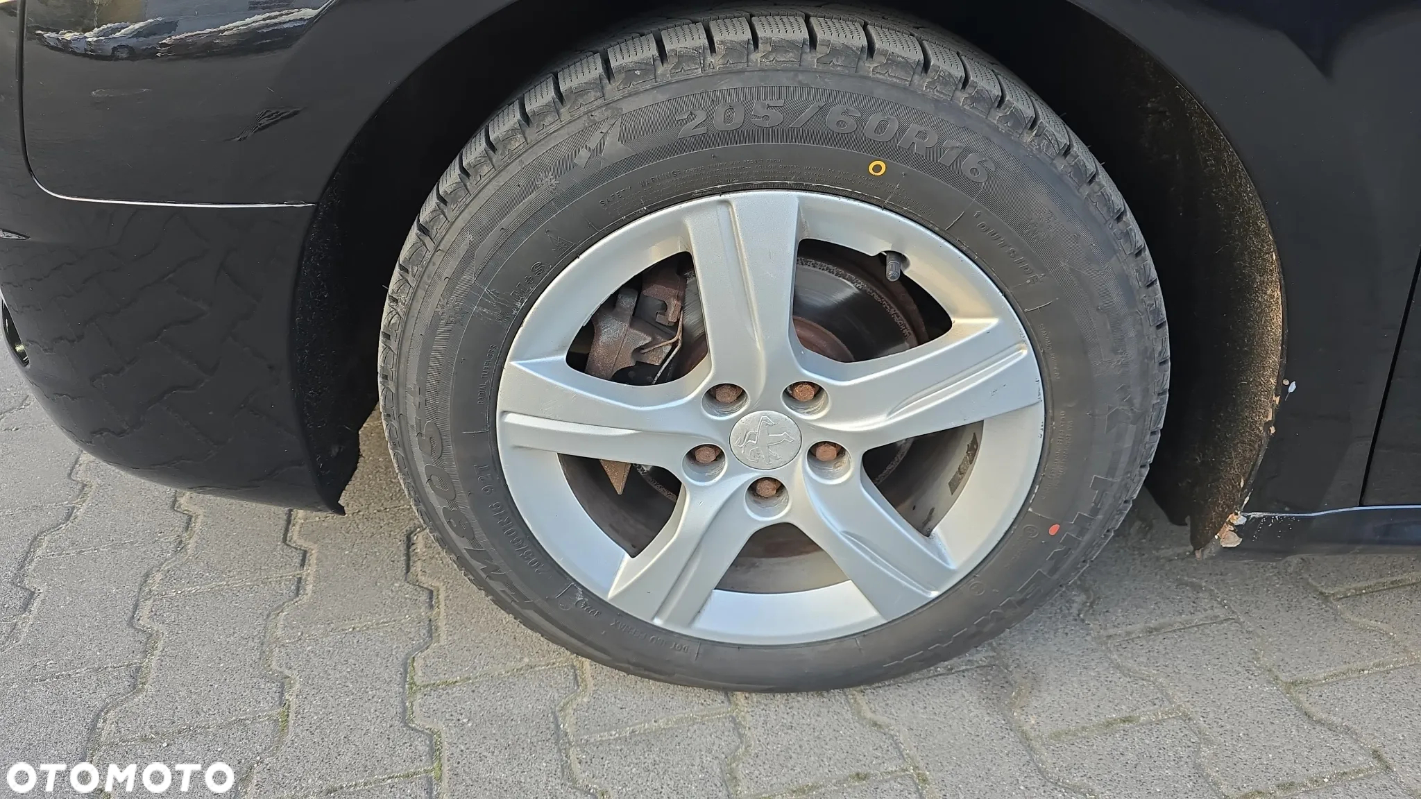 Peugeot 508 2.0 HDi Active - 7