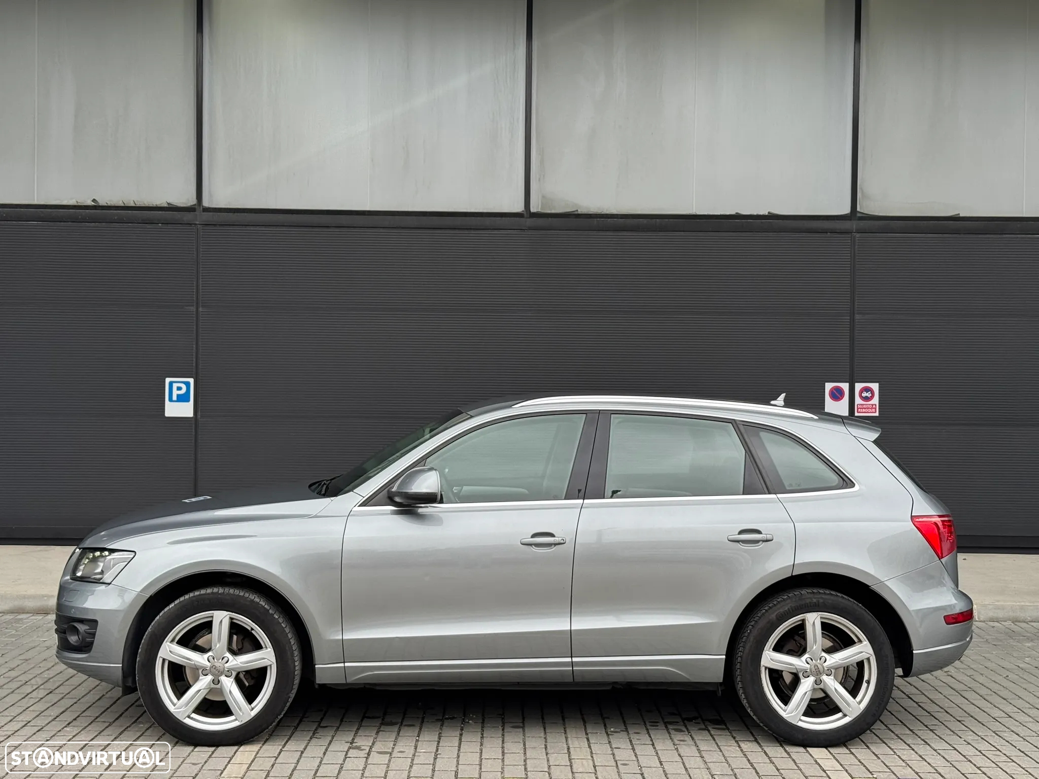 Audi Q5 2.0 TDI Sport S-tronic - 9