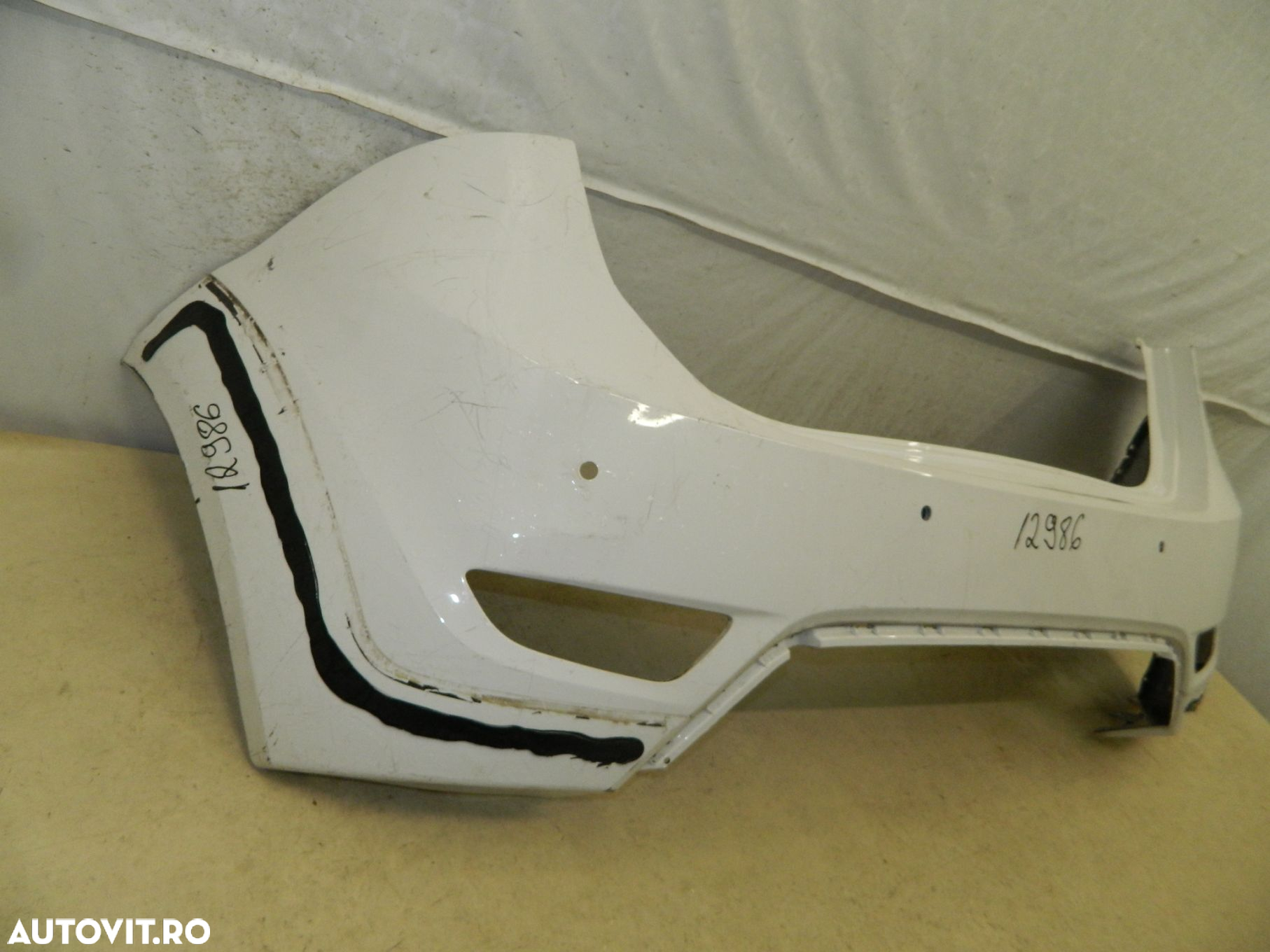 Bara spate Hyundai IX20, 2010, 2011, 2012, 2013, 2014, 2015, 86611-1K000 - 8