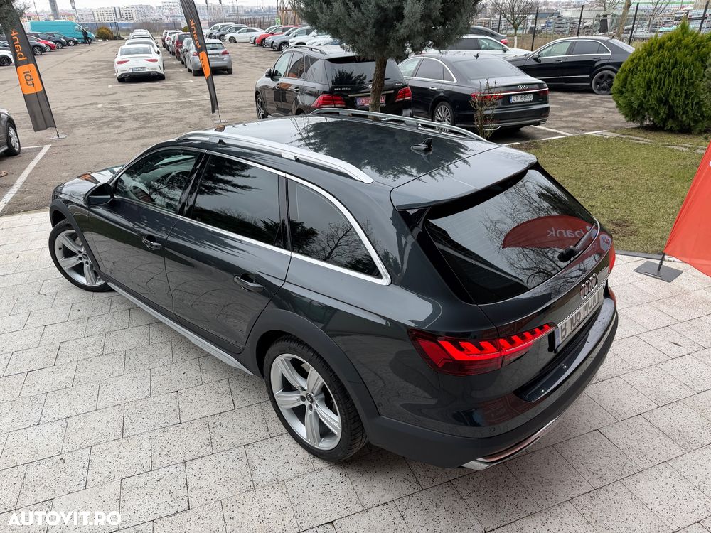 Audi A4 45 TFSI quattro S tronic MHEV Basic - 7