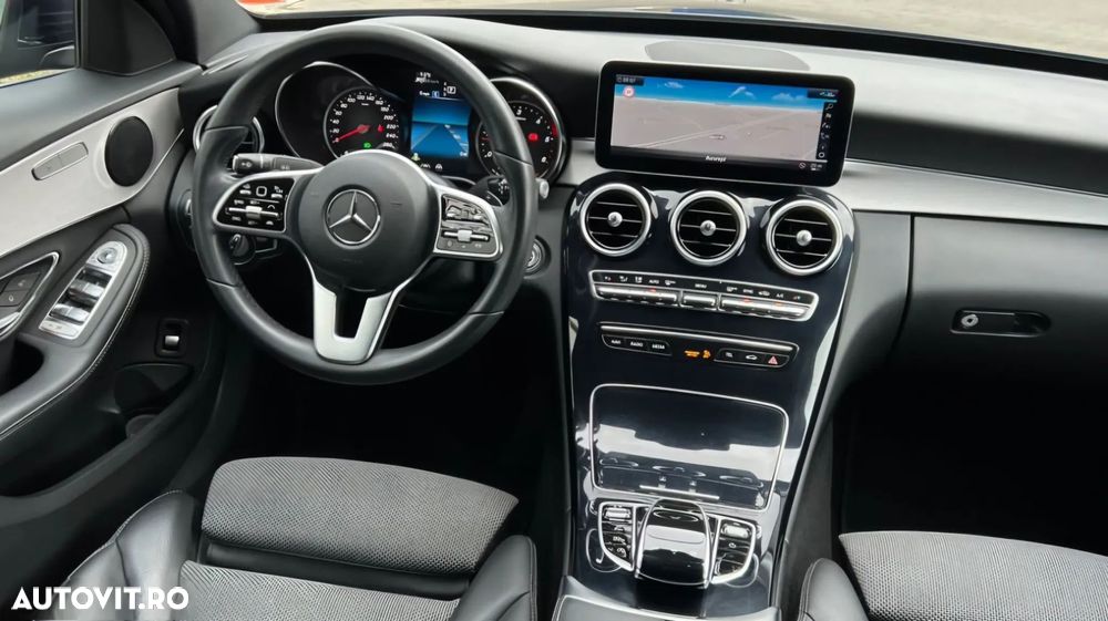 Mercedes-Benz C ver-220-d-9g--tronic - 13