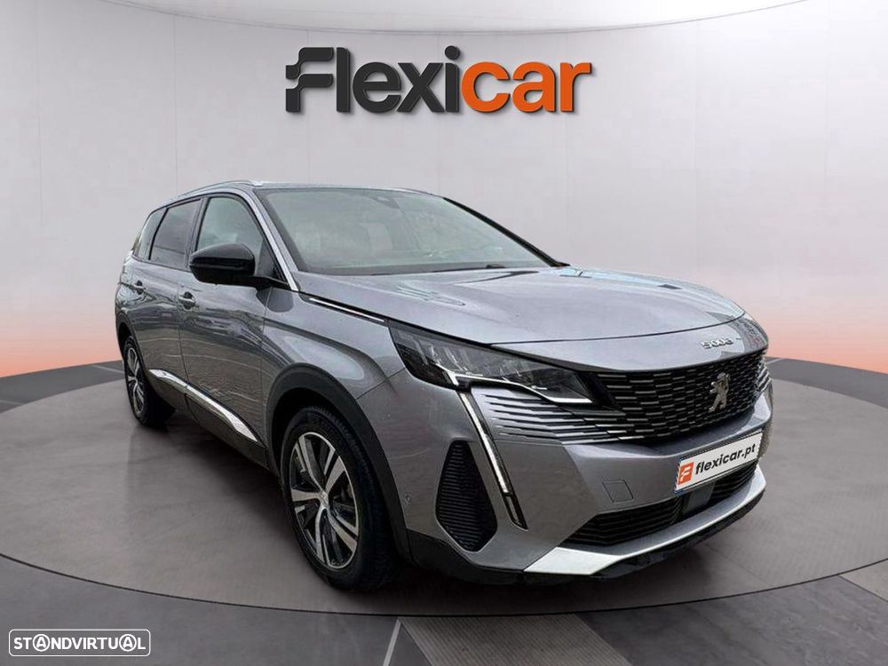 Peugeot 5008 1.5 BlueHDi Allure Pack EAT8 - 1