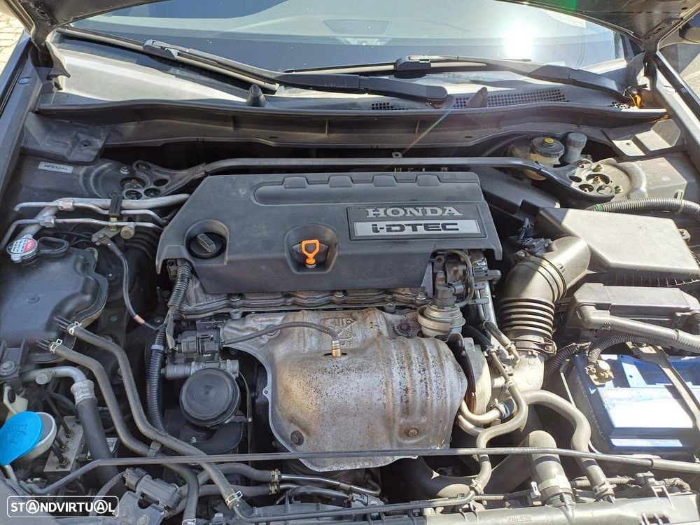 Honda Accord Tourer 2.2 i-DTEC Executive Top - 12
