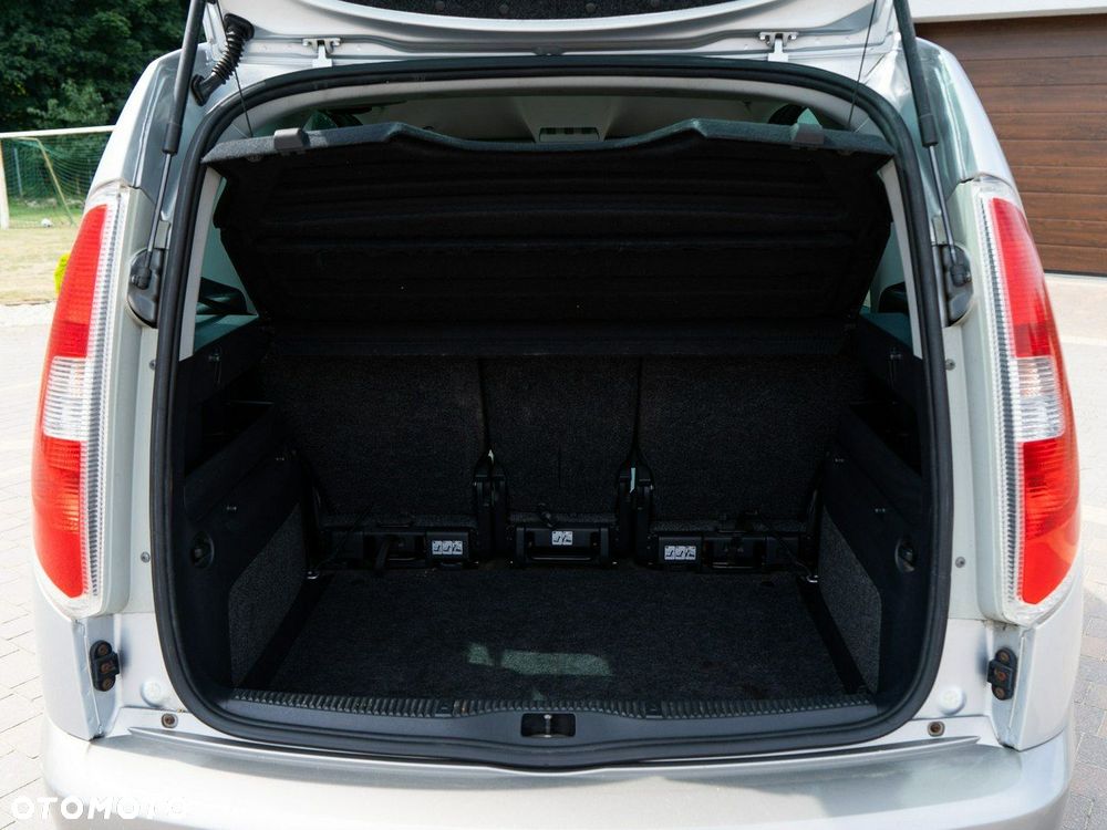 Skoda Roomster - 15