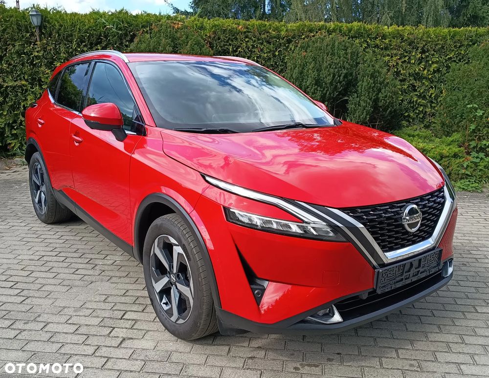 Nissan Qashqai 1.3 DIG-T MHEV N-Connecta - 2