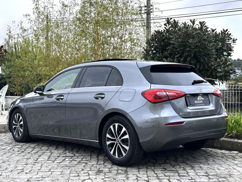 Mercedes-Benz A 160 Style Plus - 3