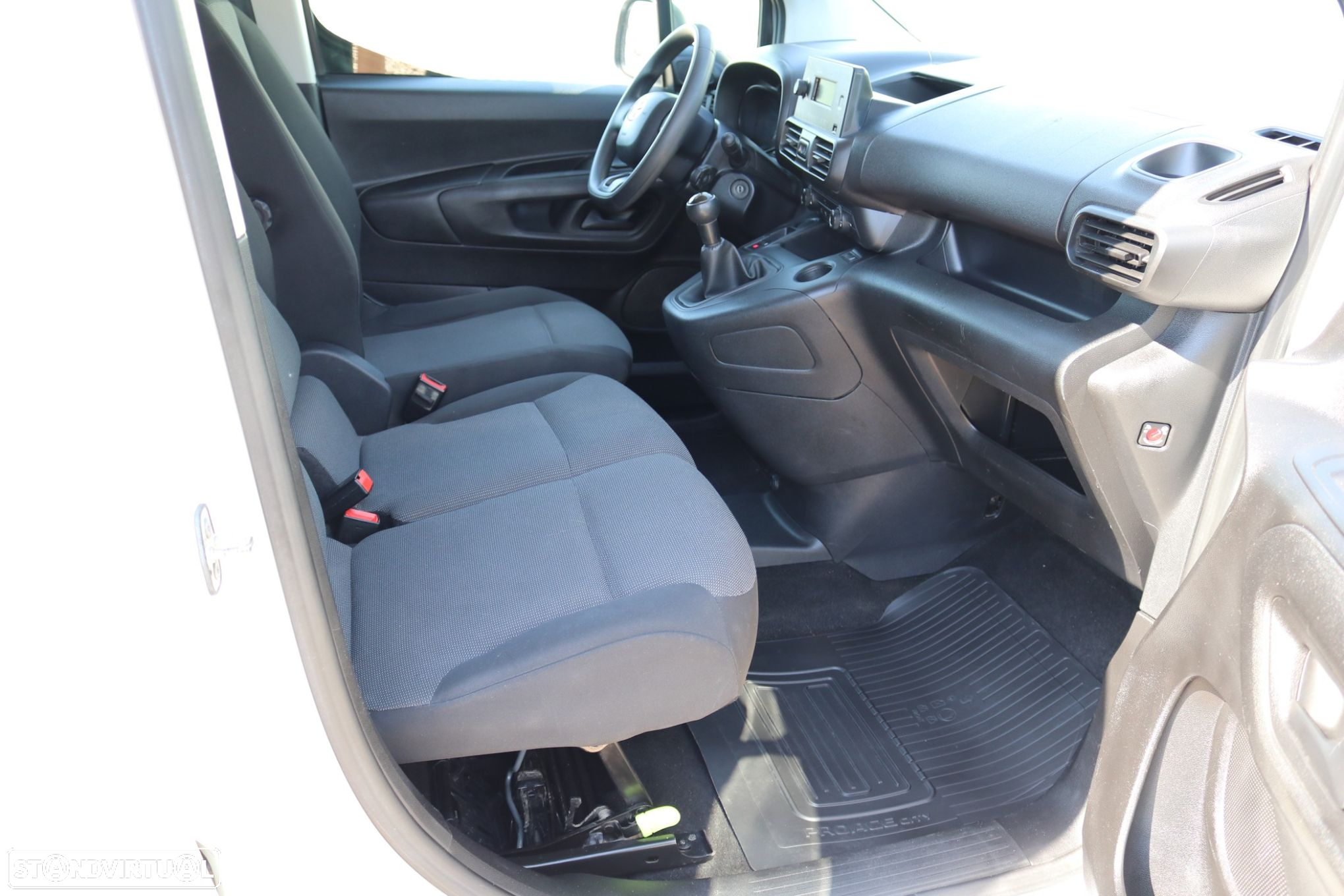 Toyota Proace City L1 3 Lug C/Iva Incluído - 18