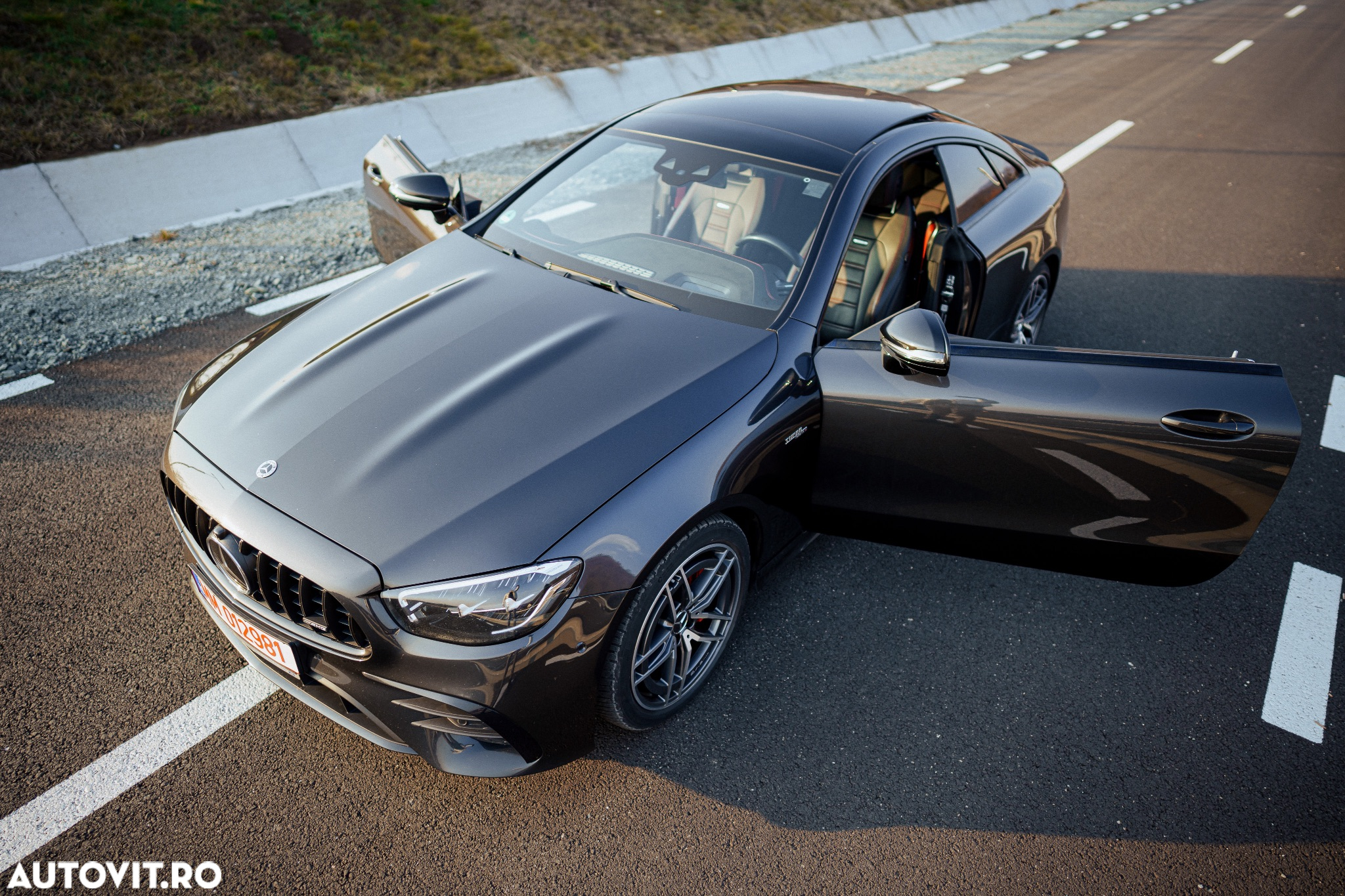 Mercedes-Benz E AMG 53 4M Coupe MHEV Aut. - 8