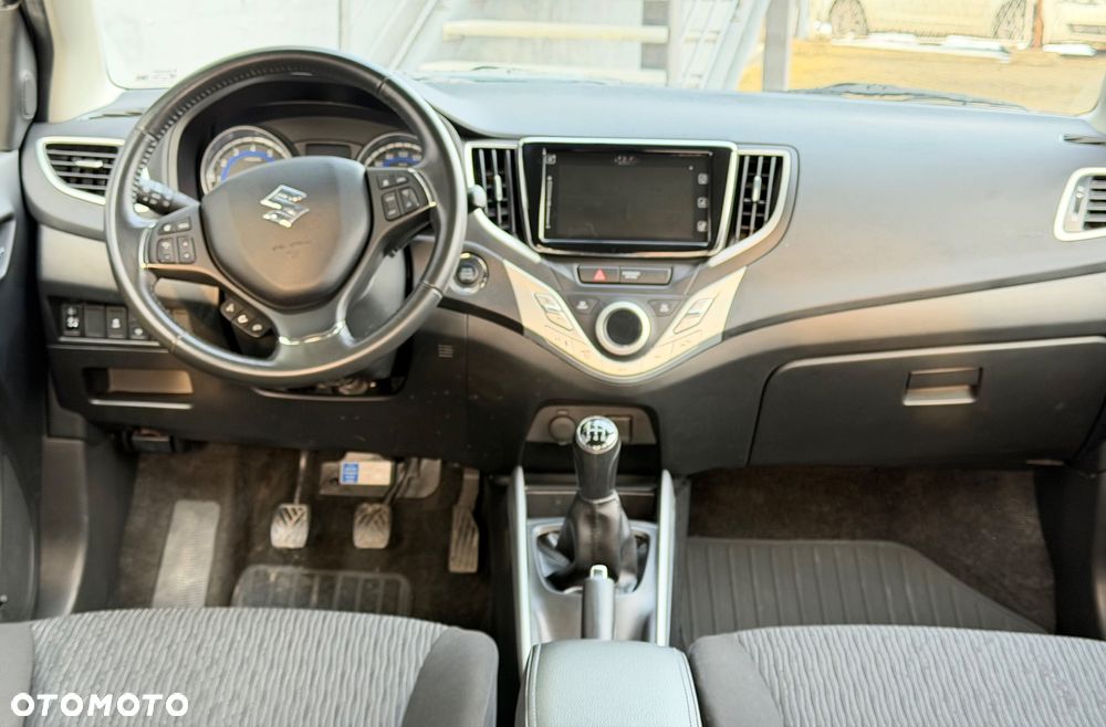 Suzuki Baleno 1.2 Dualjet Club - 20