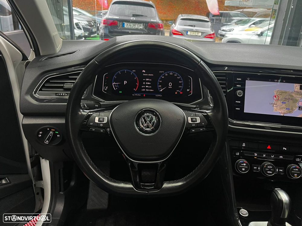 VW T-Roc 1.5 TSI Sport DSG - 10