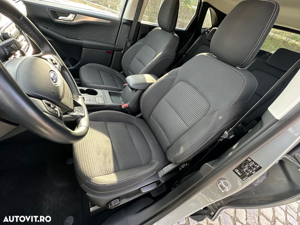 Ford Kuga 2.5 Duratec PHEV Titanium X - 8