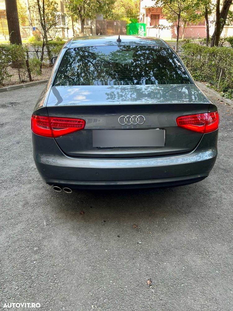 Audi A4 - 8